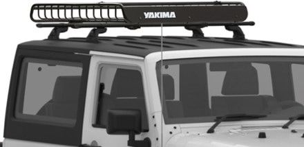 Yakima MegaWarrior Front quarter view