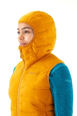 Rab Cubit Stretch Down Vest - Women's 6
