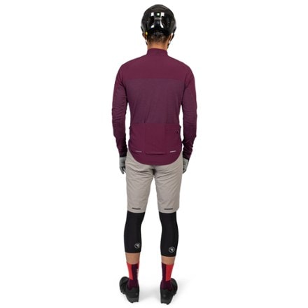 Endura GV500 Merino-Blend Long-Sleeve Bike Jersey - Men's 5