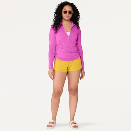 Carve Designs Cruz Rashguard - Women's 5