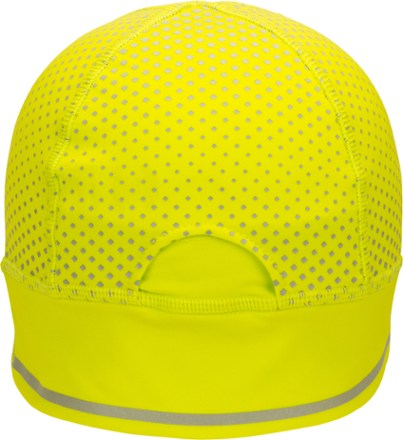 Nathan HyperNight Reflect Ponytail Beanie 2