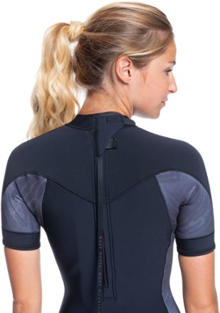 Roxy 2/2 mm Syncro Back-Zip Springsuit - Women's 5