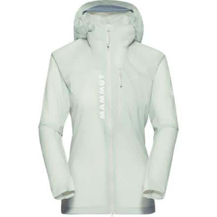 Mammut Aenergy WB Hooded Jacket - Women's 0