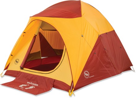 Door open (Yellow/Red)