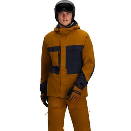 Obermeyer Off Grid Oberreute Insulated Jacket - Men's 0