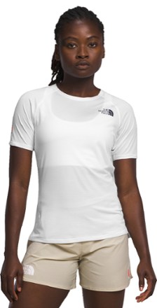 The North Face Summit Series Run High Trail T-Shirt - Women's 0