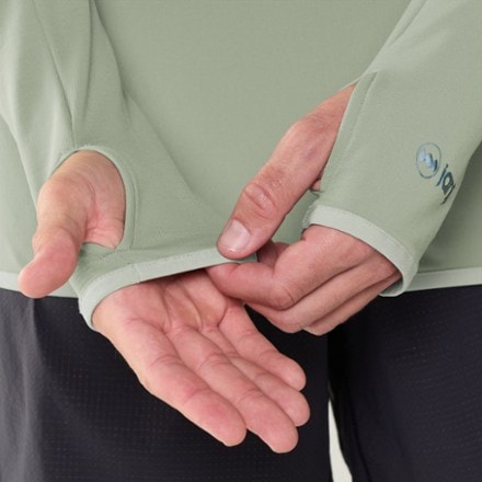 Janji Rover Merino Half-Zip - Men's 7