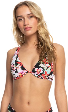 Roxy PT Beach Classics Underwire Bra Swimsuit Top - Women