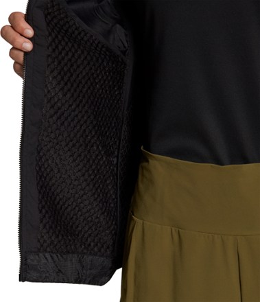 adidas Terrex Agravic Windweave Pro Octa Insulation Windbreaker - Women's 6