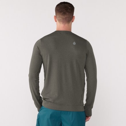 Stio Trax Power Grid Crew Shirt - Men's 2