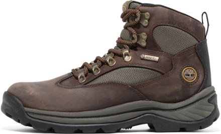 Timberland Chocorua Trail Mid Waterproof Hiking Boots - Women's 2