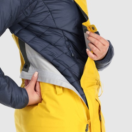 Outdoor Research Carbide Bib Pants - Women's 9