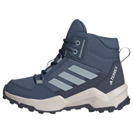 adidas Terrex AX4R Mid Hiking Shoes - Kids' 1
