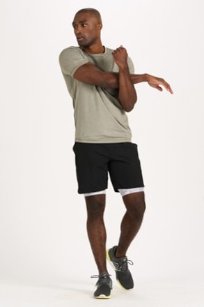 Vuori Tradewind Performance T-Shirt - Men's 3