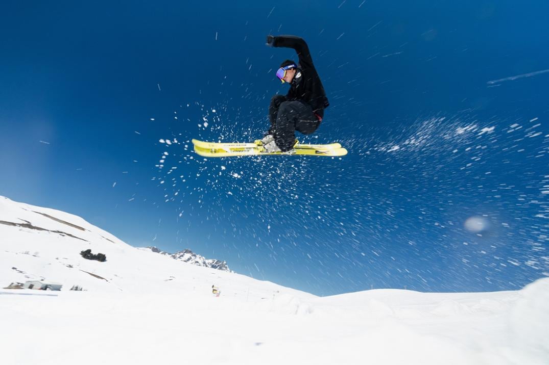 Location Image for Super Blackops 98 Skis - 2025/2026