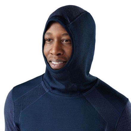 Smartwool Intraknit Thermal Merino Base Layer Hoodie - Men's 2