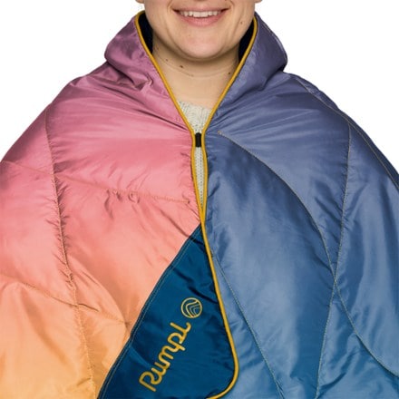 Rumpl Travel Puffy Blanket 2