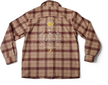 Wondery Golden Soul Flannel Shirt - Women's 3