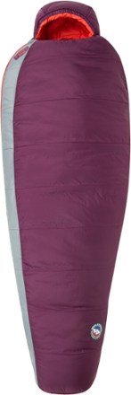 Big Agnes Blue Lake 25 Sleeping Bag - Women's 1