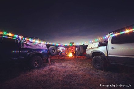 Location Image for Trail Hound 30 ft. Camping Light