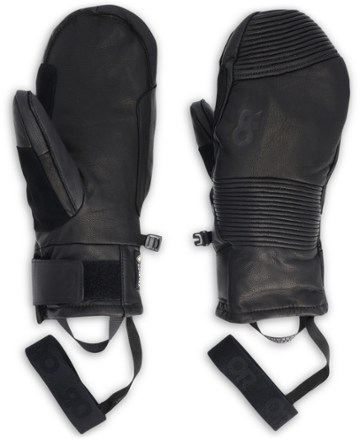 Outdoor Research Point N Chute GORE-TEX Sensor Mittens - Women's 0