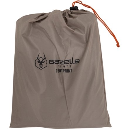 Gazelle G6 6-Sided Gazebo Footprint 1