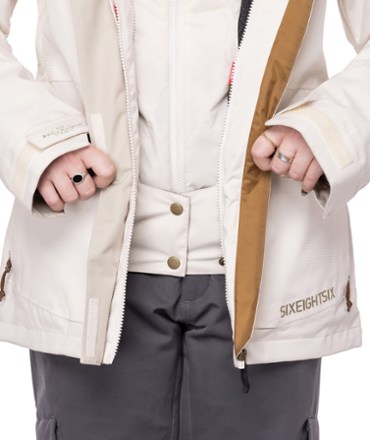 686 SMARTY 3-in-1 Spellbound Jacket - Women's 3