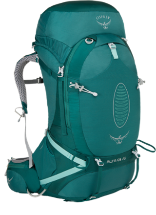 osprey aura ag 65 pack