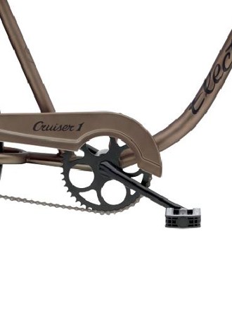 Cruiser 1 Step-Over Bike