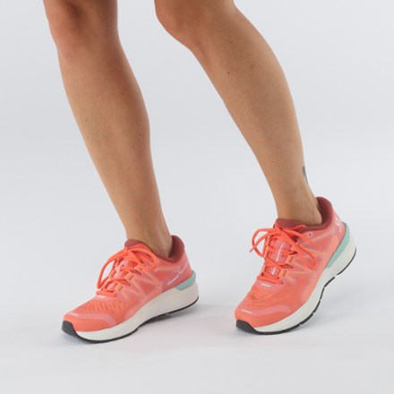 Salomon Sonic 4 Confidence Road-Running Shoes - Women's 6