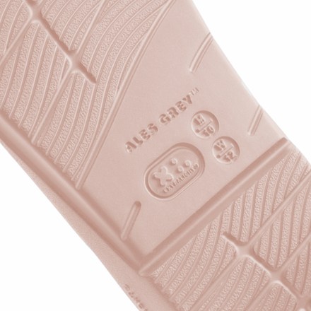 ALES GREY Malibu Recovery Slide Sandals 8