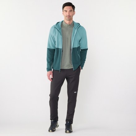 REI Co-op Flash Hyperstretch Fleece Jacket - Men's 3