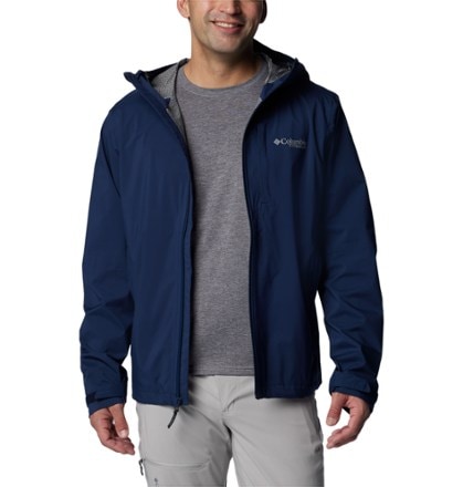 Columbia Ampli-Dry II Shell Jacket - Men's 3