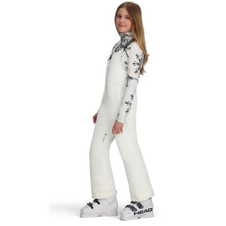 Obermeyer Anya Bib Snow Pants - Girls' 5