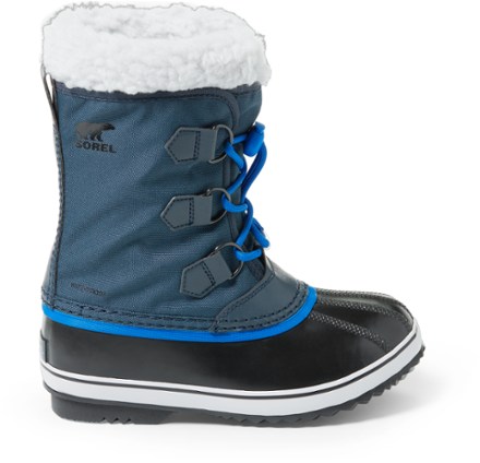 Sorel Yoot Pac Nylon Winter Boots - Kids' 1