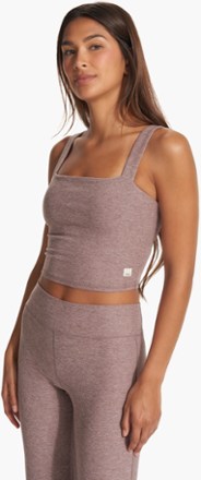 Vuori Elevation Square Neck Tank Top - Women's 5