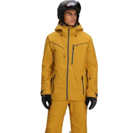 Obermeyer Foraker Shell Jacket - Men's 1
