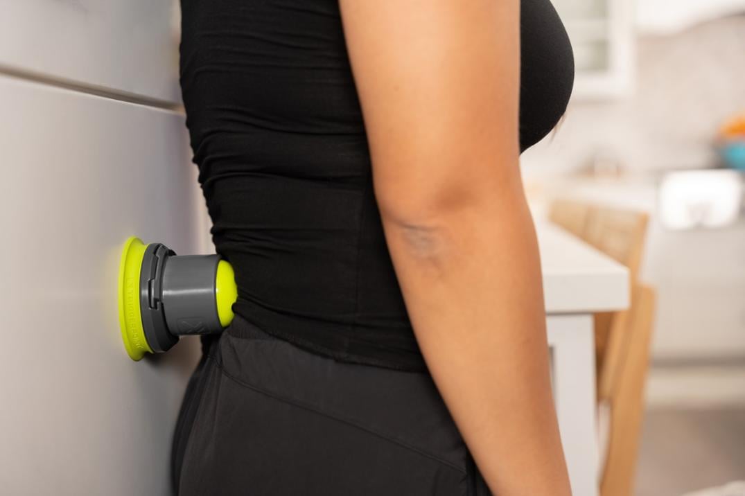 Location Image for Mountable Massage Ball