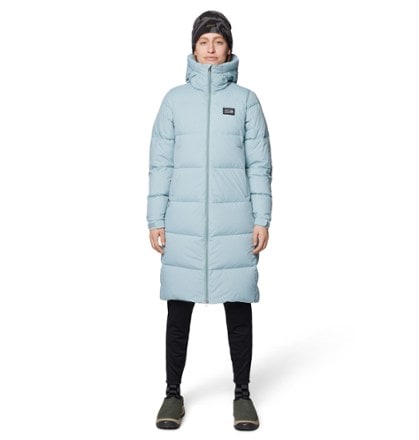 Mountain Hardwear Nevadan Down Long Parka - Women's 0