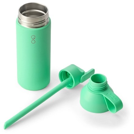 Ocean Bottle GO Vacuum Water Bottle - 17 fl. oz. 2