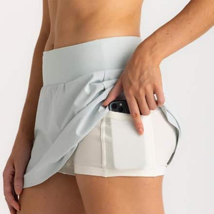 Free Fly Lined Active Breeze 13" Skort - Women's 4