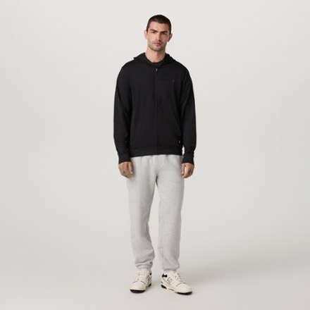 Vuori Ponto Full-Zip Hoodie - Men's 3