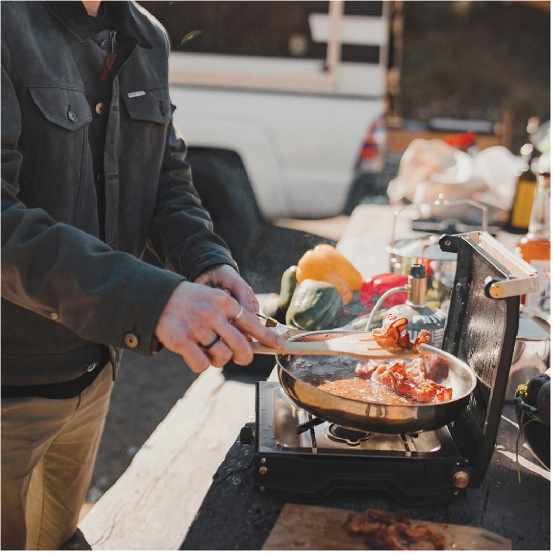 Location Image for Moja Single-Burner Camp Stove