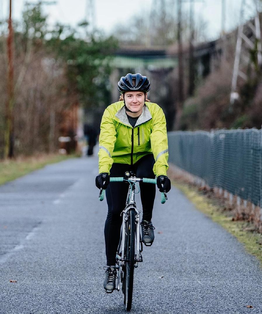 Location Image for Century CC Cycling Jacket - Women's