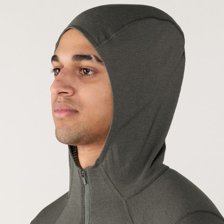 Stio Trax Power Grid Half-Zip Hoodie - Men's 3