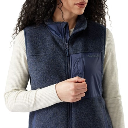 Smartwool Second Cut Fleece Vest - Women's 2