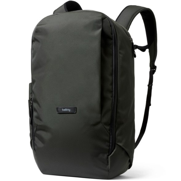 bellroy backpack sale Classic Premium: A Signature Upgrade to Your Everyday Carry It folds out flat for easy packing Bellroy Cinch Backpack in Lilac