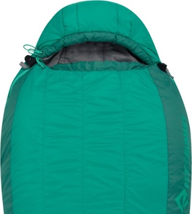 Sea to Summit Traverse 25 F Synthetic Sleeping Bag 5