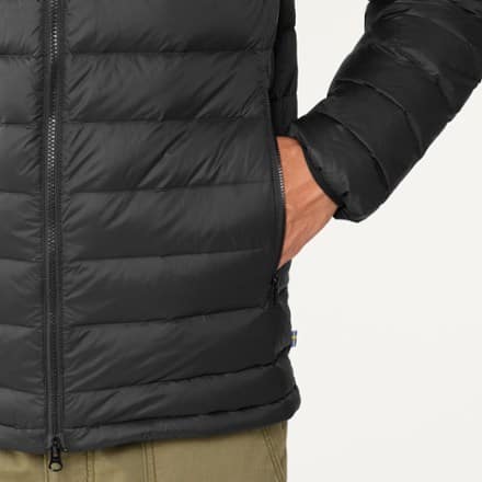 Fjallraven Expedition Pack Down Hoodie - Men's 9