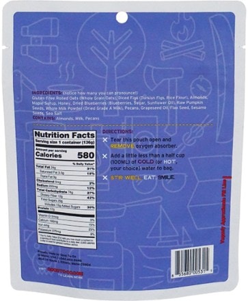 GOOD TO-GO Granola - Single Serving 1